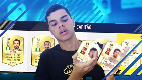 Fut Draft Insano Da Liga Italiana Legends Portugueses M Ticos