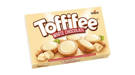 Toffifee White Chocolate