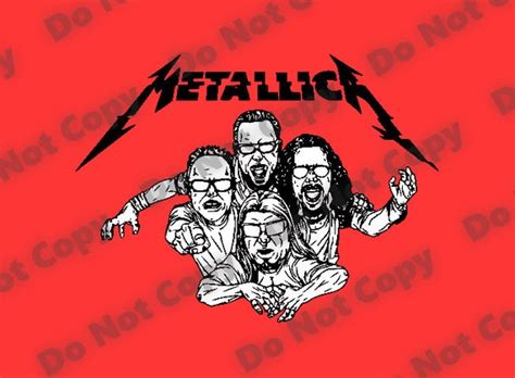 METALLICA SVG Bundle!! Metallica Logo svg High Quality design files dxf ...