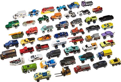 MATCHBOX 50 CAR PACK Amazon Co Uk Toys Games