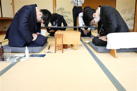 写真で観る竜王戦 準々決勝・永瀬拓矢王座vs豊島将之九段 読売新聞