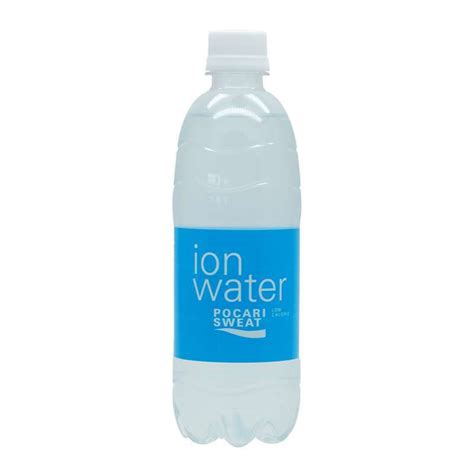 Jual Pocari Sweat Ion Water Pet Ml Di Seller Alfamart Click