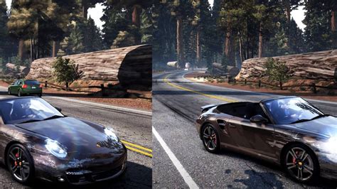 Ремастер Need for Speed Hot Pursuit сравнили с оригинальной игрой