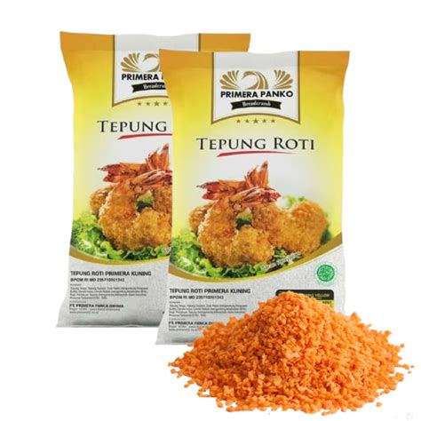 Jual Tepung Roti Orange Primera Orange 250gr Kemasan Repack Shopee Indonesia