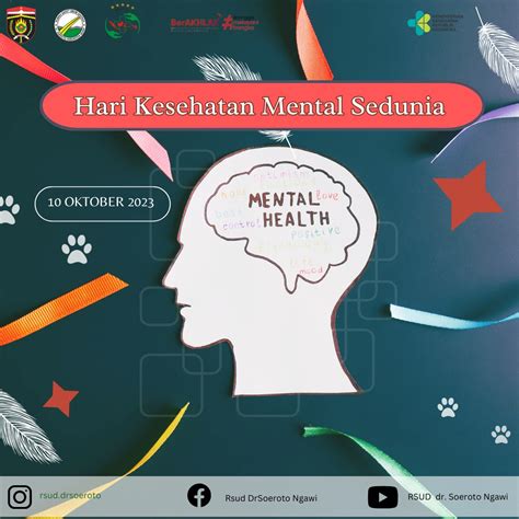 Peringatan Hari Kesehatan Mental Sedunia Tahun Rsud Dr Soeroto