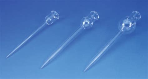 Nichipet Glass Tip For Eco Pipette Volume Range L