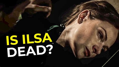 Is Ilsa Dead In Mission Impossible Dead Reckoning Part One Youtube