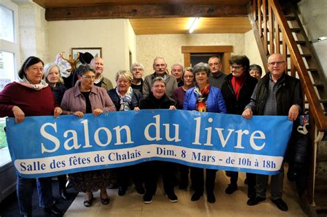 11e Chapitre Du Salon Du Livre Charente Libre Fr