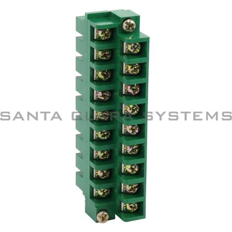 Allen Bradley Terminal Block Replacement Terminal Block Green