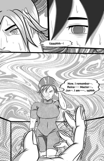 Underground Tournament Nhentai Hentai Doujinshi And Manga