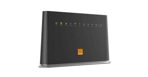 Nuevo Router H Brido Adsl Y G De Orange Para M Xima Velocidad En Zonas