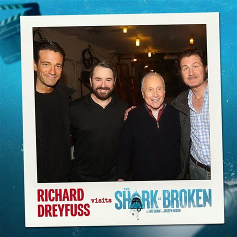 JAWS fans' reactions to Richard Dreyfuss trashing The Shark Is Broken ...