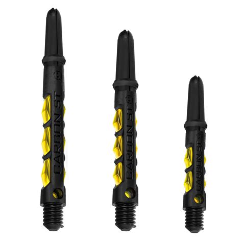Harrows Carbon ST Yellow - Dart Shafts - Dartshopper.de