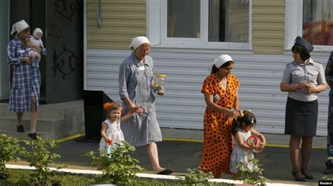 Women In Russian Penal Colonies