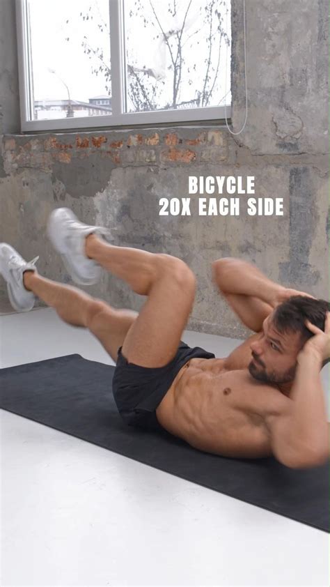 Core Circuit For Shredded 6 Pack Abs In 2022 Abs Workout Video Abs