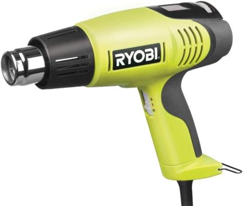 Ryobi Ehg Kg Volt Heatgun With Led Display Watt Power