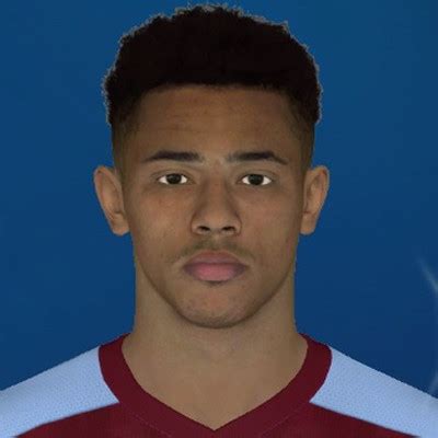 J Ramsey PES2017 By African Facemakers Aston Villa England