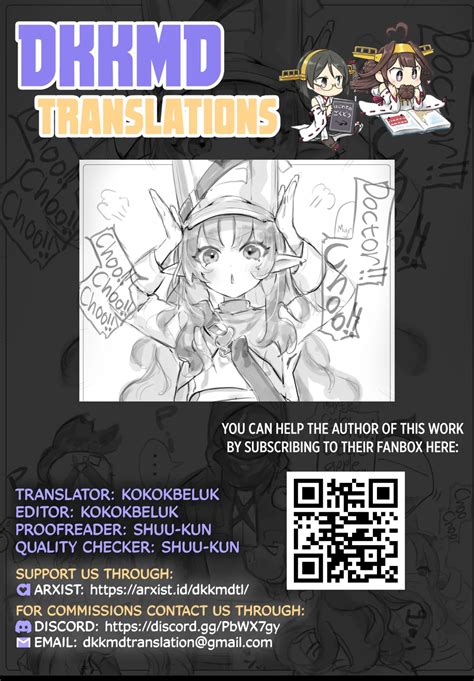 Myrtle To Shikyuu Ecchi P Page Nhentai Hentai Doujinshi And Manga