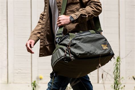 5 Of The Best Gym Bags For Men The Coolector