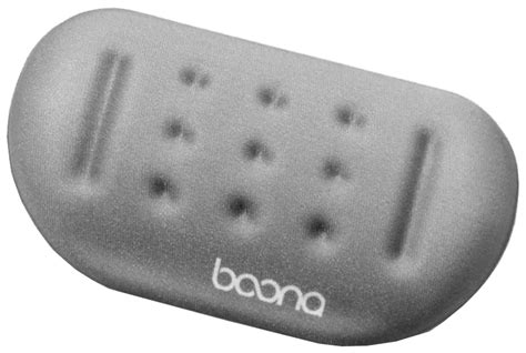 Подушка для запястья под мышку Boona | отзывы