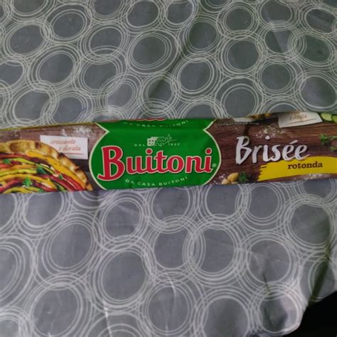 Buitoni Brisée rotonda Review abillion