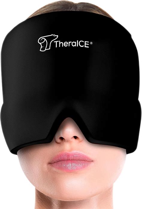 Theraice Migraine Relief Cap Hot Cold Therapy Sri Lanka Ubuy