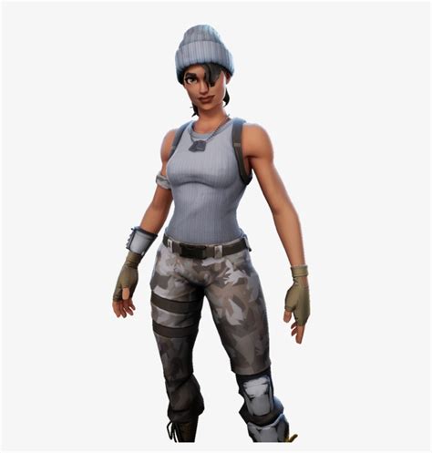 Recon Scout Fortnite Skin - Tilatin