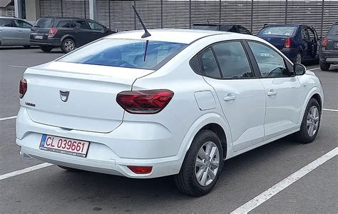 Дачия Логан (Dacia Logan 2013 - 2020г) - CarInfo