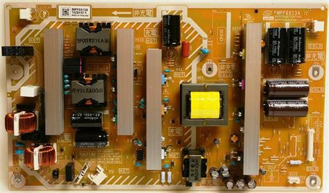 Panasonic Netzteil Board N Ae Kk Mpf A F R Tx P Ut Plasma Tv