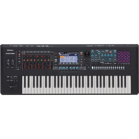 Roland Fantom 6 (Black) | DV247