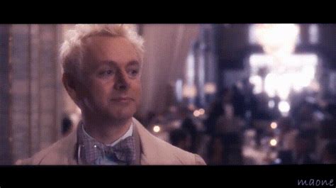 Mrw I Realise I Binje Watched Good Omens The Whole Afternoon And Didnt