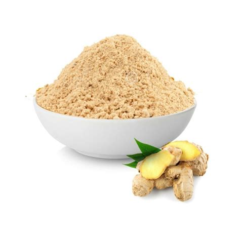 Organic Dried Ginger Root Powder 100 Pure Natural Premium Quality