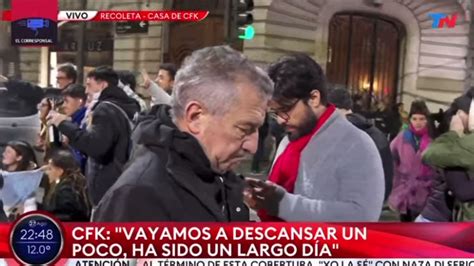 Marcelo Bonelli On Twitter Sergio Urribarri Ex Gobernador De Entre