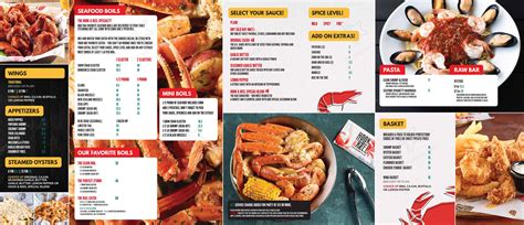 Discover The Current Prices And Seasonal Specials On The Hook & Reel Cajun Seafood & Bar El Paso Menu 1