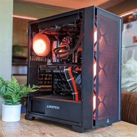 Ryzen X Rtx Super Gaming Streaming Pc Jawa