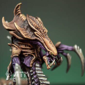 Hydralisk Collection Figure StarCraft ATM