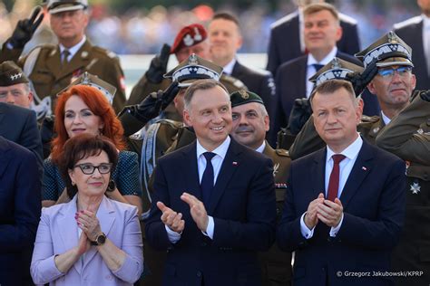 Obchody Wi Ta Wojska Polskiego Aktualno Ci Wydarzenia Oficjalna