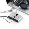 Startech Usb Audio Adapter External Sound Card Icusbaudio D Zoro