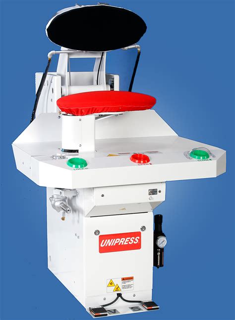 Unipress Corporation: Dry Cleaning Presses