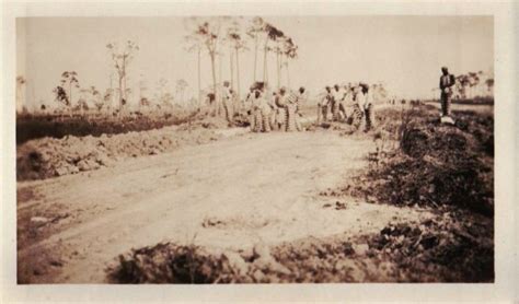 Prison Culture From My Collection 18 Convict Road Gang Photos