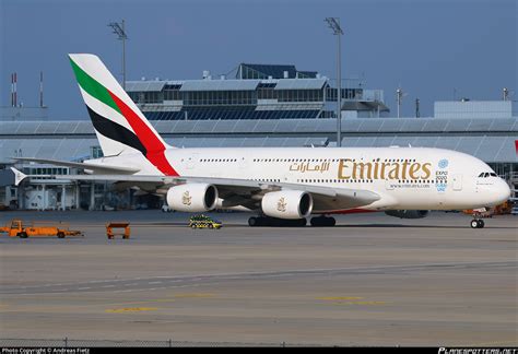 A6 EED Emirates Airbus A380 861 Photo By Andreas Fietz ID 522031