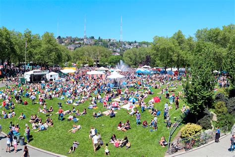 The 50th Annual Northwest Folklife Festival Goes Virtual