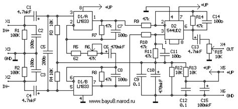 Микрофонный Усилитель-www.bayu8.narod.ru