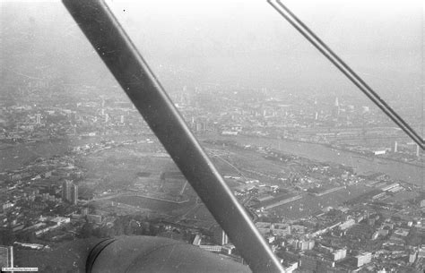 Flying Over London - A London Inheritance