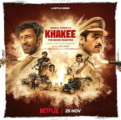 Khakee The Bihar Chapter Tv Series 2022 Episode List Imdb