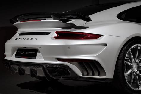 2016 Porsche 911 Turbo S Stinger GT3 Gen.2 By Top Car - Picture 688315 ...