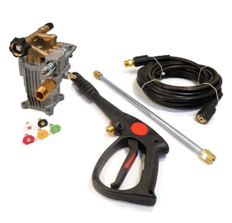 The ROP Shop Power Pressure Washer Pump Spray Kit Monsoon XC2800