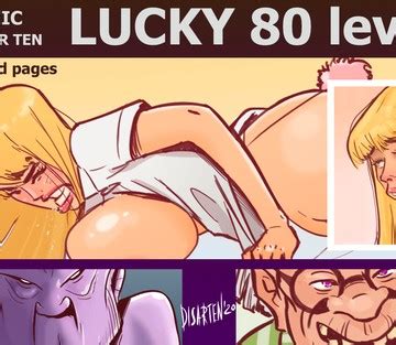 Disarten Comics Muses Sex And Porn Comics