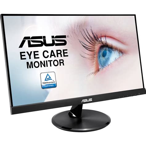 ASUS VP229Q 21 5 16 9 FreeSync Eye Care IPS Monitor VP229Q B H