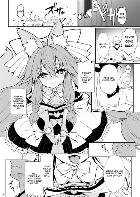 Fox Girl Luscious Hentai Manga Porn